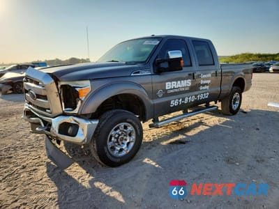 2014 FORD F250 SUPER DUTY 1FT7W2BT6EEA51934 - główne zdjęcie licytacji z USA - miniatura