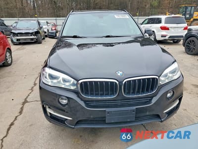 Piąte zdjęcie samochodu w środku: 2016 BMW X5 XDRIVE35I VIN:5UXKR0C5XG0U11680 - miniatura