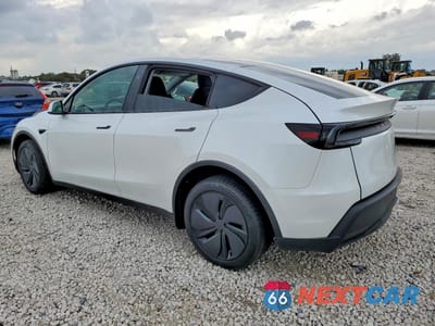 Drugie zdjęcie samochodu z przodu: 2026 TESLA MODEL Y VIN:7SAYGDEE1TA497625 - miniatura