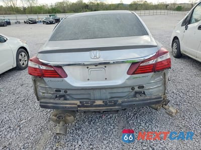 Zdjęcie 6 z 13 samochodu: 2017 HONDA ACCORD SPORT VIN:1HGCR2F66HA117826 - miniatura