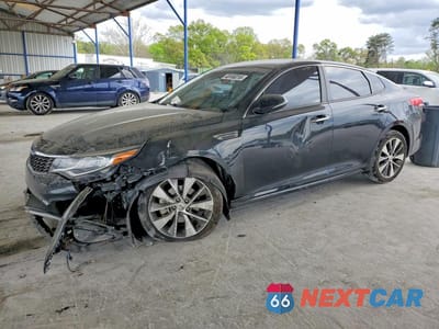 2019 KIA OPTIMA S 5XXGT4L39KG293014 - główne zdjęcie licytacji z USA - miniatura
