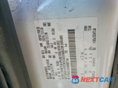 Zdjęcie 13 z 13 samochodu: 2016 FORD TRANSIT T VIN:1FTBW2CM3GKB57134 - miniatura