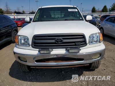 Piąte zdjęcie samochodu w środku: 2000 TOYOTA TUNDRA LIMITED VIN:5TBBT4819YS035268 - miniatura