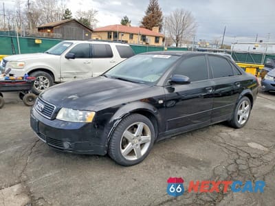2005 AUDI A4 1.8T QUATTRO WAULC68E95A124015 - główne zdjęcie licytacji z USA - miniatura