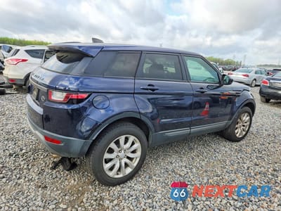 Trzecie zdjęcie samochodu z tyłu: 2017 LAND ROVER RANGE ROVER EVOQUE SE VIN:SALVP2BG7HH170675 - miniatura