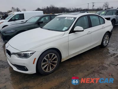 2018 BMW 320 XI WBA8E5G50JNU47481 - główne zdjęcie licytacji z USA - miniatura