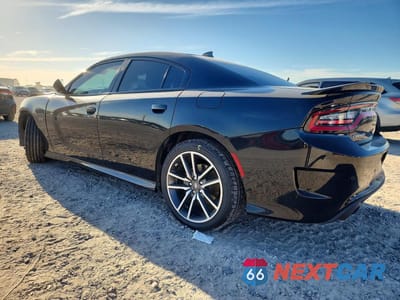 Drugie zdjęcie samochodu z przodu: 2023 DODGE CHARGER R VIN:2C3CDXCT3PH516105 - miniatura