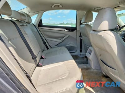 Zdjęcie 10 z 11 samochodu: 2015 VOLKSWAGEN PASSAT S VIN:1VWAT7A34FC083658 - miniatura