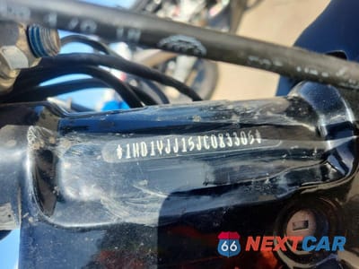 Zdjęcie 8 z 8 samochodu: 2018 HARLEY-DAVIDSON FXBB STREET BOB VIN:1HD1YJJ15JC083305 - miniatura