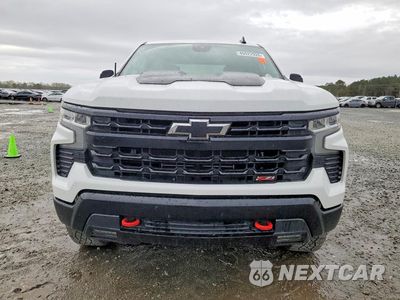 Piąte zdjęcie samochodu w środku: 2023 CHEVROLET SILVERADO K1500 LT TRAIL BOSS VIN:3GCPDFEKXPG250593 - miniatura