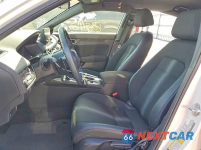 Zdjęcie 7 z 12 samochodu: 2024 HONDA CIVIC SPORT VIN:19XFL2H89RE018654 - miniatura