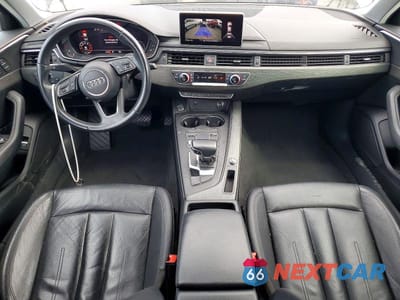Zdjęcie 8 z 12 samochodu: 2018 AUDI A4 PREMIUM VIN:WAUKMAF48JN020222 - miniatura