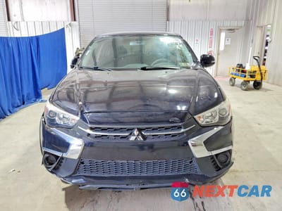 Piąte zdjęcie samochodu w środku: 2019 MITSUBISHI OUTLANDER SPORT ES VIN:JA4AR3AU5KU030887 - miniatura