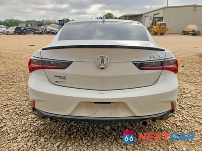 Zdjęcie 6 z 12 samochodu: 2022 ACURA ILX PREMIUM A-SPEC VIN:19UDE2F85NA006343 - miniatura