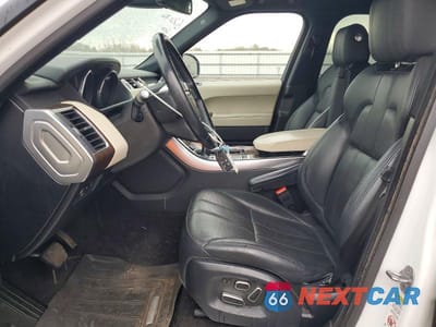 Zdjęcie 7 z 12 samochodu: 2015 LAND ROVER RANGE ROVER SPORT HSE VIN:SALWR2VF6FA513029 - miniatura