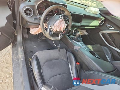 Zdjęcie 8 z 12 samochodu: 2022 CHEVROLET CAMARO LT1 VIN:1G1FE1R79N0101927 - miniatura