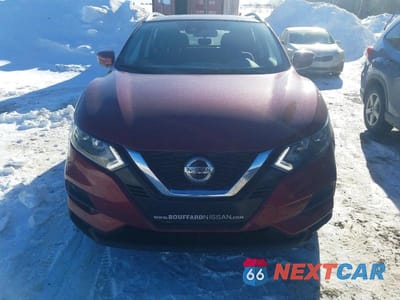 Piąte zdjęcie samochodu w środku: 2021 NISSAN QASHQAI SV VIN:JN1BJ1BW1MW434172 - miniatura