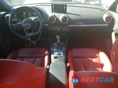 Zdjęcie 8 z 11 samochodu: 2018 AUDI S3 PREMIUM PLUS VIN:WAUB1GFF7J1009426 - miniatura