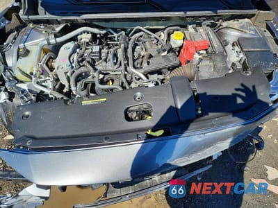 Zdjęcie 11 z 12 samochodu: 2025 NISSAN SENTRA SV VIN:3N1AB8CV4SY329283 - miniatura