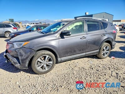 2016 TOYOTA RAV4 XLE JTMRFREVXGJ077882 - główne zdjęcie licytacji z USA - miniatura