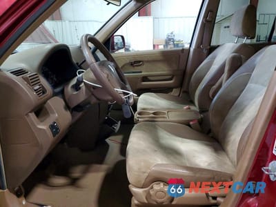 Zdjęcie 7 z 12 samochodu: 2004 HONDA CR-V EX VIN:SHSRD788X4U243121 - miniatura