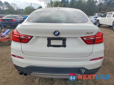 Zdjęcie 6 z 12 samochodu: 2017 BMW X4 XDRIVE28I VIN:5UXXW3C55H0T78301 - miniatura