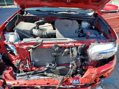 Zdjęcie 11 z 12 samochodu: 2023 TOYOTA TACOMA TRD OFF-ROAD VIN:3TMCZ5AN8PM584245 - miniatura