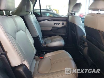 Zdjęcie 11 z 13 samochodu: 2025 HONDA PILOT EXL VIN:5FNYG2H43SB007935 - miniatura