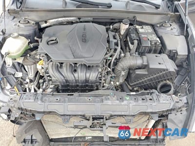 Zdjęcie 11 z 12 samochodu: 2021 HYUNDAI SONATA SEL VIN:5NPEL4JA8MH074304 - miniatura