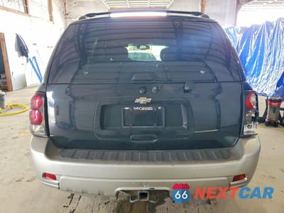 Zdjęcie 6 z 13 samochodu: 2007 CHEVROLET TRAILBLAZER LS VIN:1GNDT13S072256009 - miniatura