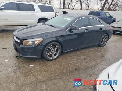 2014 MERCEDES-BENZ CLA 250 WDDSJ4EB8EN033030 - główne zdjęcie licytacji z USA - miniatura