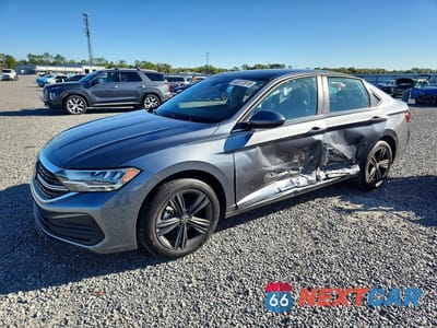 2023 VOLKSWAGEN JETTA SE 3VW7M7BU0PM057766 - główne zdjęcie licytacji z USA - miniatura