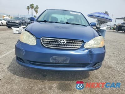 Piąte zdjęcie samochodu w środku: 2007 TOYOTA COROLLA LE VIN:1NXBR32E57Z877154 - miniatura