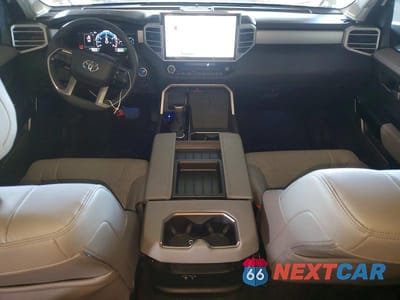 Zdjęcie 8 z 12 samochodu: 2024 TOYOTA TUNDRA LIMITED HV VIN:5TFWC5DB9RX063466 - miniatura