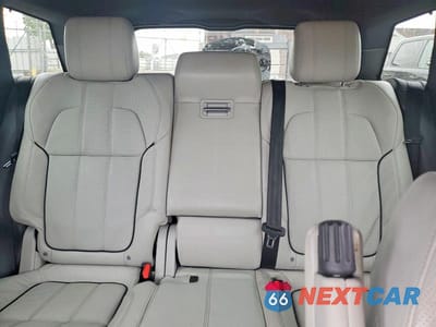 Zdjęcie 10 z 13 samochodu: 2016 LAND ROVER RANGE ROVER SPORT SC VIN:SALWR2EF8GA570642 - miniatura