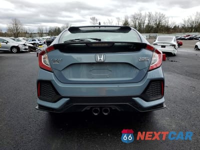 Zdjęcie 6 z 12 samochodu: 2017 HONDA CIVIC SPORT TOURING VIN:SHHFK7H97HU420706 - miniatura