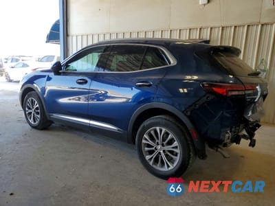 Drugie zdjęcie samochodu z przodu: 2023 BUICK ENVISION PREFERRED VIN:LRBFZMR45PD184205 - miniatura