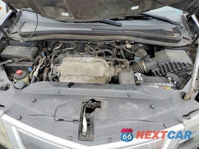 Zdjęcie 12 z 13 samochodu: 2010 ACURA MDX TECHNOLOGY VIN:2HNYD2H60AH525983 - miniatura