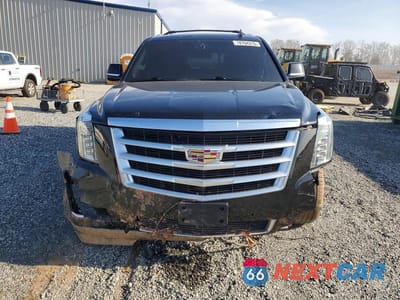 Piąte zdjęcie samochodu w środku: 2018 CADILLAC ESCALADE LUXURY VIN:1GYS4BKJ8JR288498 - miniatura