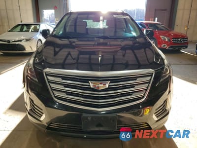 Piąte zdjęcie samochodu w środku: 2017 CADILLAC XT5 LUXURY VIN:1GYKNDRS7HZ217519 - miniatura
