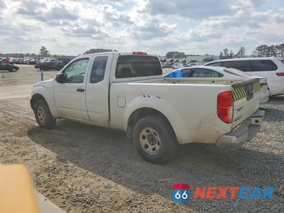 Drugie zdjęcie samochodu z przodu: 2016 NISSAN FRONTIER S VIN:1N6BD0CT7GN770404 - miniatura