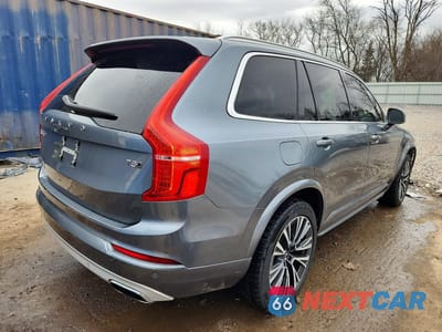 Trzecie zdjęcie samochodu z tyłu: 2020 VOLVO XC90 T5 MOMENTUM VIN:YV4102PK7L1555773 - miniatura