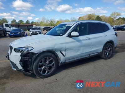 2024 BMW X3 XDRIVE30I 5UX53DP04R9U19762 - główne zdjęcie licytacji z USA - miniatura