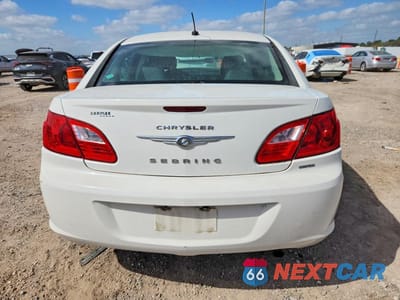Zdjęcie 6 z 11 samochodu: 2010 CHRYSLER SEBRING LIMITED VIN:1C3CC5FB6AN141190 - miniatura