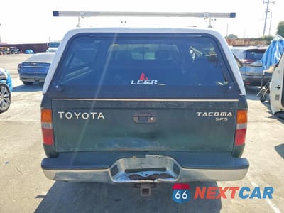 Zdjęcie 6 z 11 samochodu: 2000 TOYOTA TACOMA BASE VIN:4TAWM72N9YZ609252 - miniatura