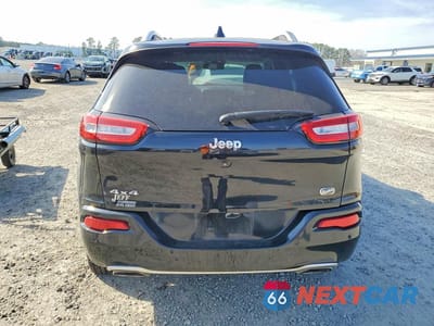 Zdjęcie 6 z 13 samochodu: 2018 JEEP CHEROKEE OVERLAND VIN:1C4PJMJXXJD570581 - miniatura
