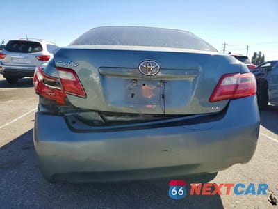 Zdjęcie 6 z 11 samochodu: 2007 TOYOTA CAMRY LE V6 VIN:4T1BK46K77U534226 - miniatura