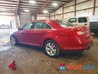 Drugie zdjęcie samochodu z przodu: 2010 FORD TAURUS SEL VIN:1FAHP2EW0AG114635 - miniatura