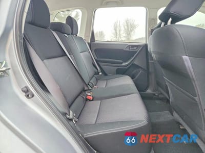 Zdjęcie 11 z 14 samochodu: 2014 SUBARU FORESTER 2.5I VIN:JF2SJAAC0EH451962 - miniatura
