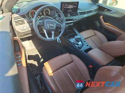 Zdjęcie 8 z 11 samochodu: 2024 AUDI A5 PRESTIGE 45 VIN:WAU5AGF58RN002168 - miniatura